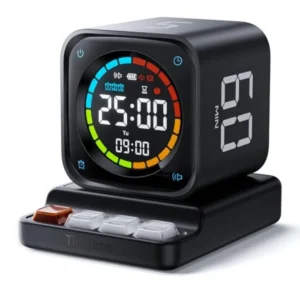 TickTime TK3 Pomodoro Cube Timer — Your Ultimate Productivity Companion